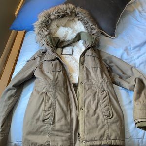 Aeropostale winter jacket size small